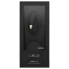 LELO Tiani Duo - szilikon párvibrátor (fekete)