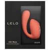 LELO Ida Wave - okos, akkus rezgő-forgó vibrátor (korall)