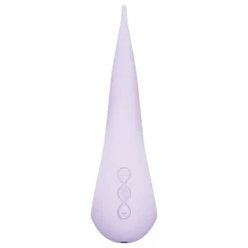 LELO Dot - akkus csikló vibrátor (lila)