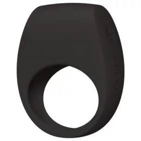 LELO Tor 3 - akkus, okos vibrációs péniszgyűrű (fekete)