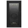 LELO Tor 3 - akkus, okos vibrációs péniszgyűrű (fekete)
