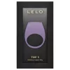 LELO Tor 3 - akkus, okos vibrációs péniszgyűrű (lila)