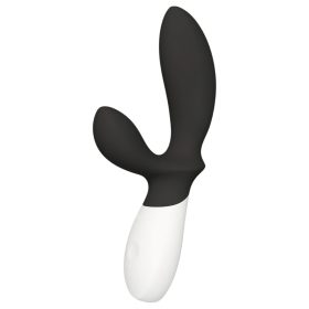 LELO Loki Wave 2 - akkus, vízálló prosztata vibrátor (fekete)   LELO Loki Wave 2 - akkus, vízálló prosztata vibrátor (fekete)