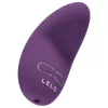 LELO Lily 3 - akkus, vízálló csikló vibrátor (sötét lila)