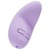 LELO Lily 3 - akkus, vízálló csikló vibrátor (lila)