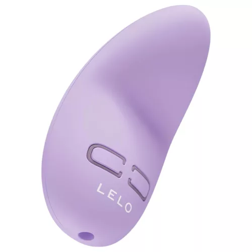 LELO Lily 3 - akkus, vízálló csikló vibrátor (lila)