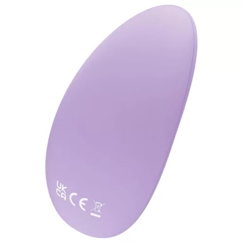 LELO Lily 3 - akkus, vízálló csikló vibrátor (lila)