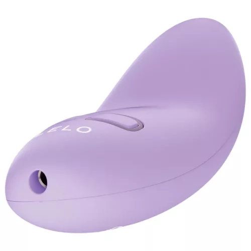 LELO Lily 3 - akkus, vízálló csikló vibrátor (lila)