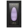 LELO Lily 3 - akkus, vízálló csikló vibrátor (lila)