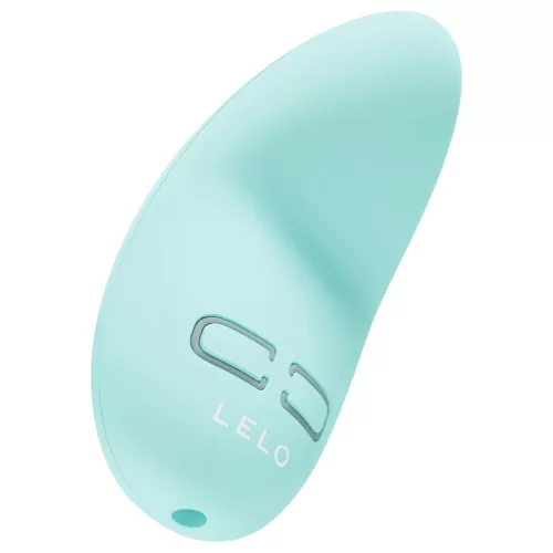 LELO Lily 3 - akkus, vízálló csikló vibrátor (zöld)