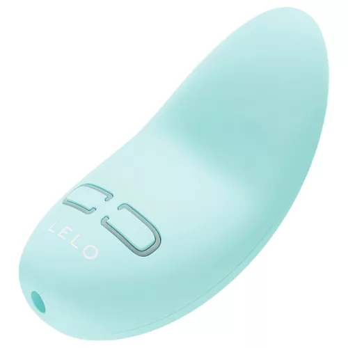 LELO Lily 3 - akkus, vízálló csikló vibrátor (zöld)
