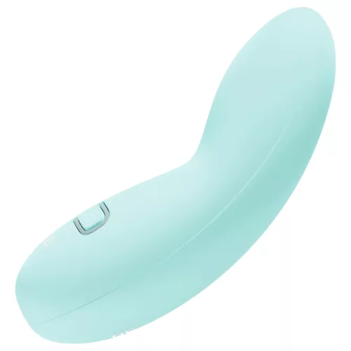LELO Lily 3 - akkus, vízálló csikló vibrátor (zöld)