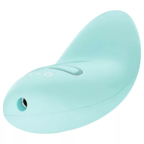 LELO Lily 3 - akkus, vízálló csikló vibrátor (zöld)