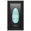 LELO Lily 3 - akkus, vízálló csikló vibrátor (zöld)