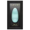 LELO Lily 3 - akkus, vízálló csikló vibrátor (zöld)