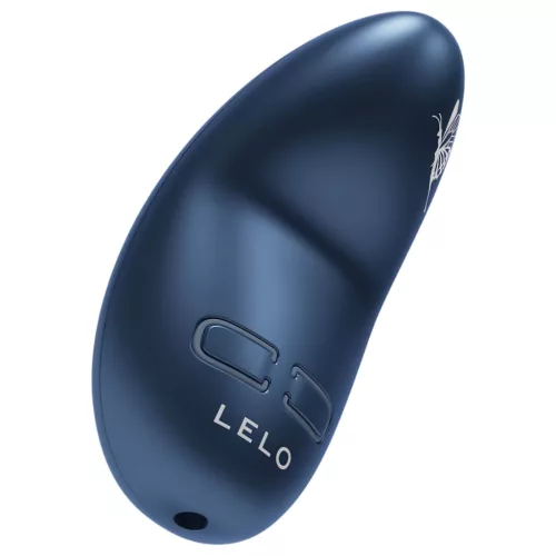 LELO Nea 3 - akkus, vízálló csikló vibrátor (kék)