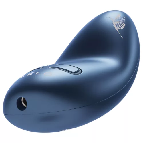 LELO Nea 3 - akkus, vízálló csikló vibrátor (kék)