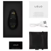 LELO Nea 3 - akkus, vízálló csikló vibrátor (fekete)