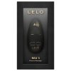 LELO Nea 3 - akkus, vízálló csikló vibrátor (fekete)