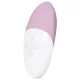LELO Siri 3 - hanggal aktiválható csikló vibrátor (pink)