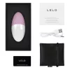 LELO Siri 3 - hanggal aktiválható csikló vibrátor (pink)