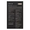LELO Siri 3 - hanggal aktiválható csikló vibrátor (pink)