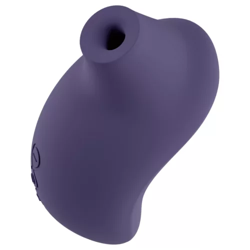 LELO Sona 3 - hanghullámos csiklóizgató (lila)