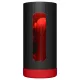 LELO F1s V3 XL - interaktív maszturbátor (piros)