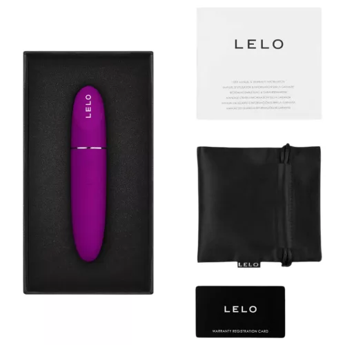 LELO Mia 3 - utazó rúzs vibrátor (rózsaszín)