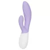 LELO INA Twist - appos, csiklókaros G-pont vibrátor (lila)