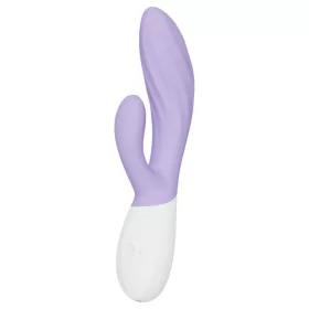 LELO INA Twist - appos, csiklókaros G-pont vibrátor (lila)
