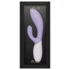 LELO INA Twist - appos, csiklókaros G-pont vibrátor (lila)