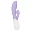 LELO INA Twist - appos, csiklókaros G-pont vibrátor (lila)