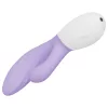 LELO INA Twist - appos, csiklókaros G-pont vibrátor (lila)