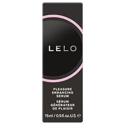 Lelo Pleasure Enhancing - melegítő vágyfokozó szérum (15ml)