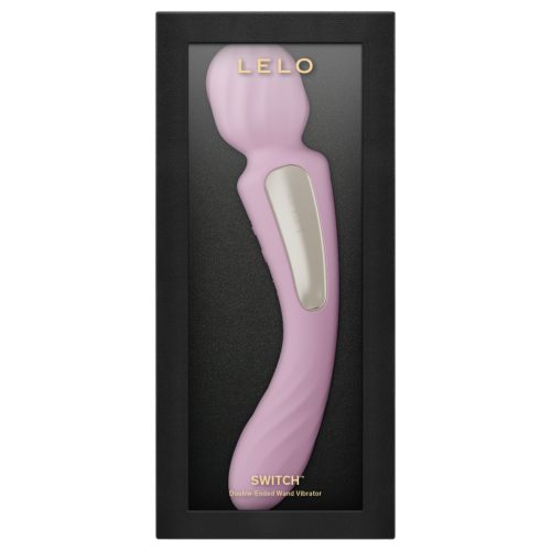 LELO Switch - masszírozó vibrátor (pink)