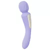 LELO Switch - masszírozó vibrátor (lila)