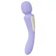 LELO Switch - masszírozó vibrátor (lila)