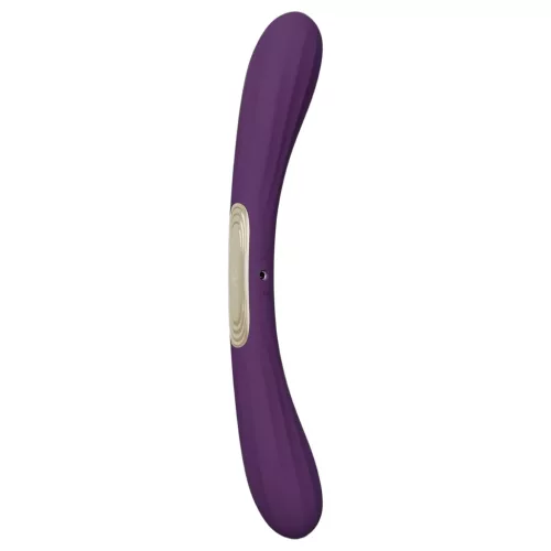 LELO Boomerang - kétvégű vibrátor (lila)