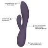 LELO - INA Thrust lökő nyuszivibrátor (lila)
