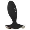 LELO Surfer - okos vibrációs anál plug (fekete)