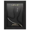 LELO Surfer - okos vibrációs anál plug (fekete)