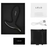 LELO Surfer - okos vibrációs anál plug (fekete)