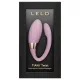LELO Tiani Twist - okos párvibrátor (pink)
