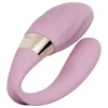 LELO Tiani Twist - okos párvibrátor (pink)