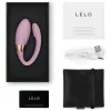 LELO Tiani Twist - okos párvibrátor (pink)