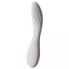 LELO Mona Spectra - okos G-pont vibrátor LED-fénnyel (fehér)