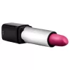 Blush Lipstick Rosé - vízálló rúzs vibrátor (fekete-pink)