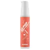 Crushious ZZ POP - ehető folyékony vibrátor, barack (10ml)