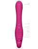 Vive Suki - felcsatolható vibrátor tartópánt nélkül (pink)
